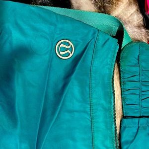 Lulu lemon gym travel bag